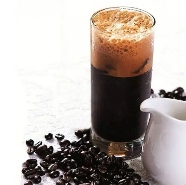Café Đá  - 25.000 ₫ tại Minh Tuấn - Bánh Mì Thổ Nhĩ Kỳ - Cách Mạng Tháng 8