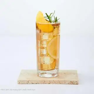 Trà chanh tươi - 19.000 ₫ tại QUÁN QUƠ - BÁNH CUỐN TÂY SƠN - Đường Số 16