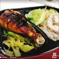 Hình ảnh Cơm Gà Nướng Sốt Nấm