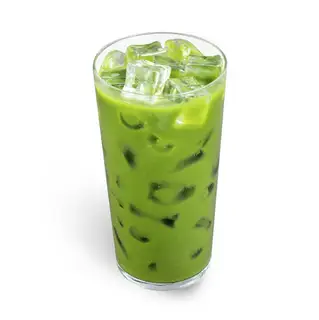 Hình ảnh Iced matcha