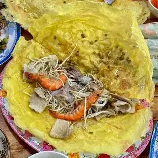 Hình ảnh Bánh xèo