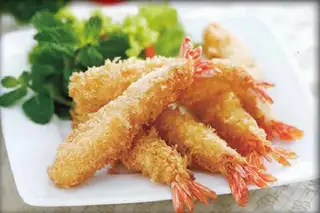 Hình ảnh Tôm chiên xù - 1 con