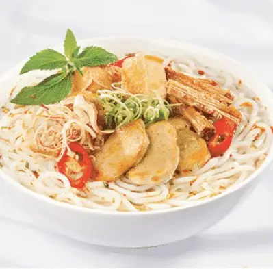 Quán Chay Ngộ Minh Trí - Lê Hồng Phong - Món chay gần bạn