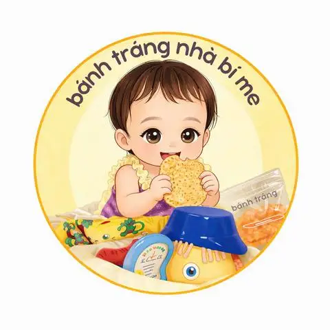 Bánh Tráng Nhà Bí Me - Lý Thái Tổ - Ăn vặt gần bạn