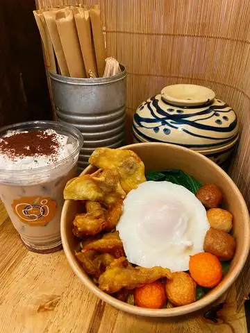 Tiệm Cói - Trà Sữa & Ăn Vặt - Đặng Lộ - Bún/Phở/Mỳ/Cháo gần bạn