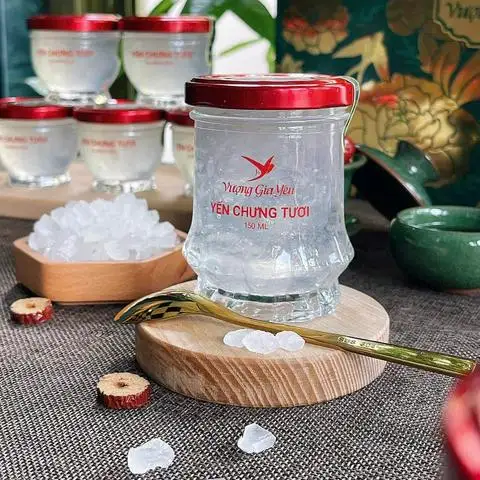 Hình ảnh Yến Sào Chưng Tươi - Vượng Gia Yến - Quốc Lộ 13