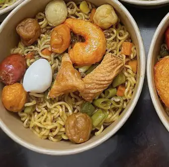 Hình ảnh Mì trộn thập cẩm 1 gói