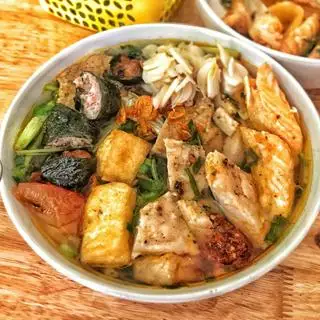 Hình ảnh Bún riêu tóp mỡ