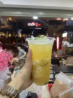 Trà mãng cầu - 32.000 ₫ tại Dollar Tea & Juice - Phạm Văn Đồng 