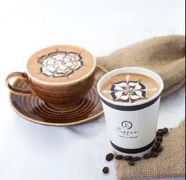 Cappuccino - 38.000 ₫ tại Trung Nguyên E - Coffee - Nguyễn Văn Thương