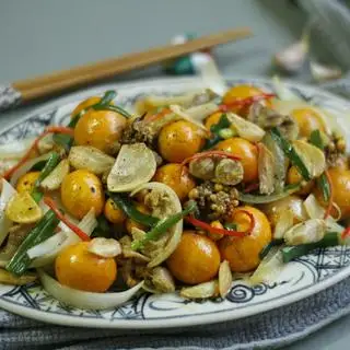 Hình ảnh Lòng trứng 1 bộ