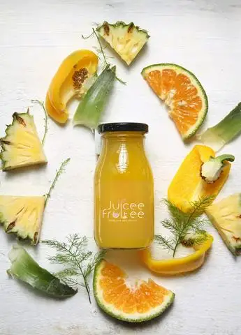 Hình ảnh Juicee & Fruitee - Nguyễn Lương Bằng