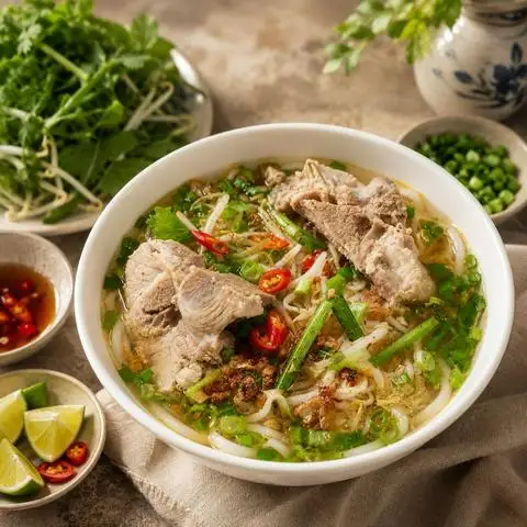Hình ảnh Quán Hủ Tiếu - Gò Xoài
