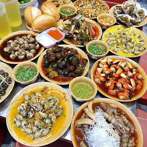 Hình ảnh Hoà Tuộc Seafood - Lê Đức Thọ