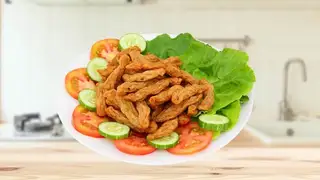 Hình ảnh Chả cá sợi