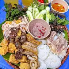 Mẹt đặc biệt Mạc Văn Khoa - 2 người - 155.000 ₫ tại Bún Đậu Mạc Văn Khoa - Trần Quang Khải