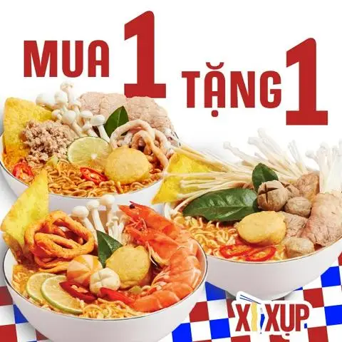 Hình ảnh Xì Xụp - Tomyum, Cà-ri & Cơm Múc - 55/3D Lý Chiêu Hoàng