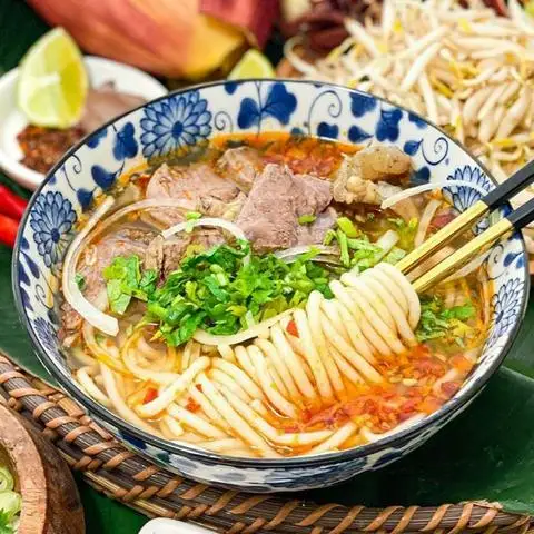 Bún Bò Huế Ruốc - Sư Vạn Hạnh - Bún/Phở/Mỳ/Cháo gần bạn
