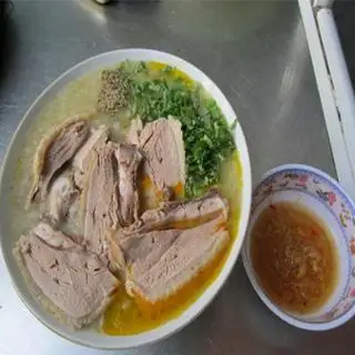 Hình ảnh Cháo vịt