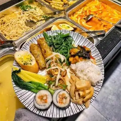 Hình ảnh Veggie Garden Buffet Chay - KĐT Bắc Linh Đàm