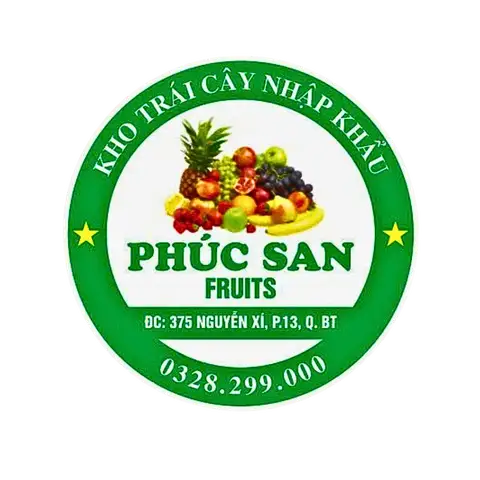 TRÁI CÂY PHÚC SAN - Nguyễn Xí - Ăn vặt gần bạn