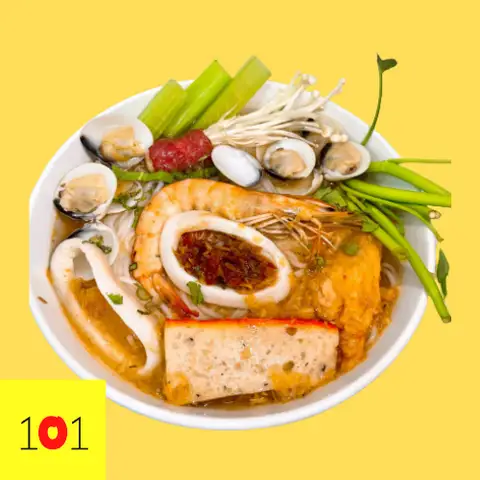 Hình ảnh Bún Thái Lẩu 101 - Bún Thái & Lẩu - Đông Hưng Thuận 2