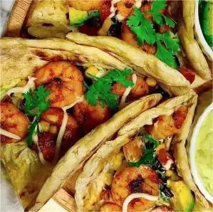 Chin Tacos HCM - Bùi Đình Túy - Ẩm thực quốc tế gần bạn