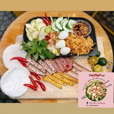 Hình ảnh Dâu Tây Food - Tré Trộn Bình Định - Phố Xốm