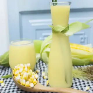 Hình ảnh Sữa bắp - hạt sen