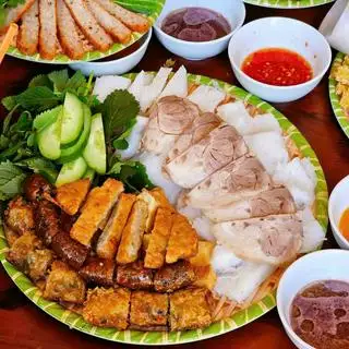 Hình ảnh Bún đậu