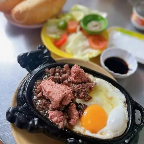 Bò Né, Bò Bít Tết & Tôm Sốt Trứng Muối Phô Mai - Bình Quới - Món truyền thống/Đặc sản gần bạn