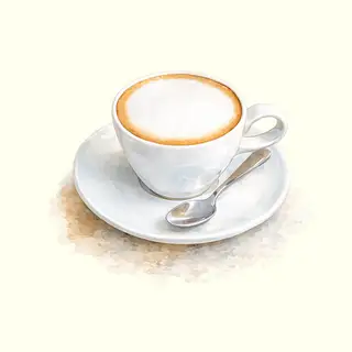 Hình ảnh Cappuccino