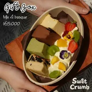 Hình ảnh Gift Box - Mix 4 vị