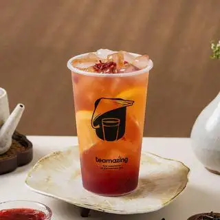 Hình ảnh Hồng trà mận đỏ