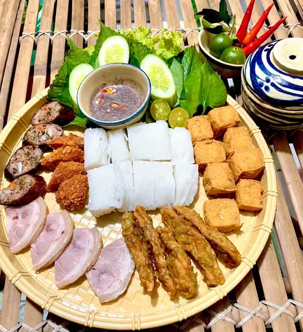 Bún Đậu Mắm Tôm - Tân Lập 1 - Bún/Phở/Mỳ/Cháo gần bạn