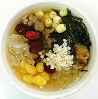 Chè sâm bổ lượng - 30.000 ₫ tại Chè Thái - Nguyễn Tri Phương