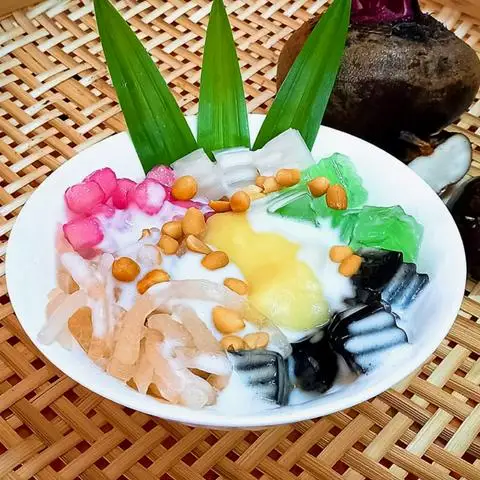 Chè Hồng Nhung - Lê Thị Hồng - Tráng miệng gần bạn