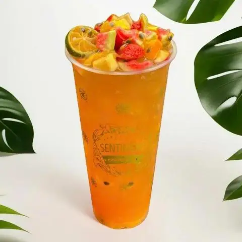 Hình ảnh Trà Sữa Sentiment - Chung Cư One Verandah