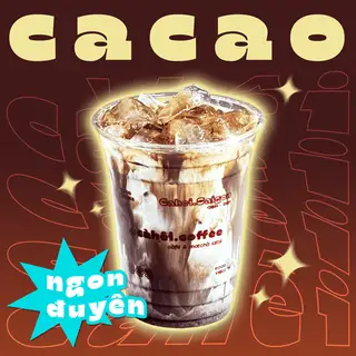 Ca cao latte sữa đầu gấu - 41.000 ₫ tại CÀ HÊ I - Coffee & Matcha Latte - Nguyễn Văn Lạc