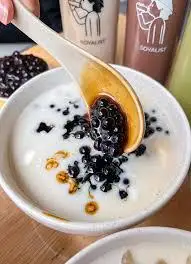 Hình ảnh Tào phớ black sweetie