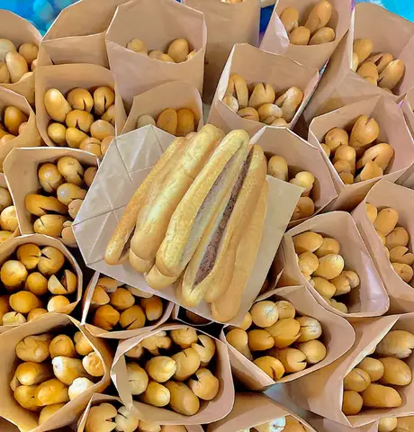 Hình ảnh Bánh Mì Cay - Đặc Sản Hải Phòng - Vũ Hữu