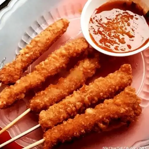 Hình ảnh Nem chua rán