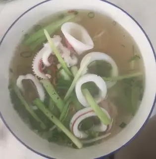 Hình ảnh Hủ tiếu mực