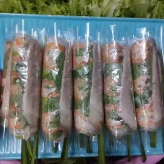 Hình ảnh Gỏi cuốn tôm thịt