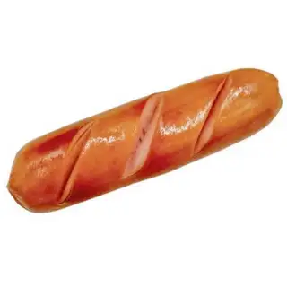 Xúc xích Đức - 22.000 ₫ tại Pappa Roti SG - Coopmart Cống Quỳnh