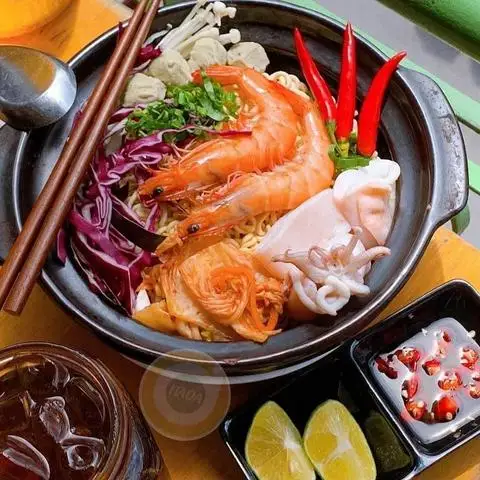 Hình ảnh Mì Cay & Ăn Vặt Itada - Nguyễn Thị Tú