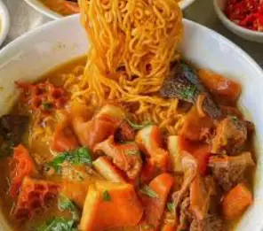 Hình ảnh Phá Lấu Mì Nước