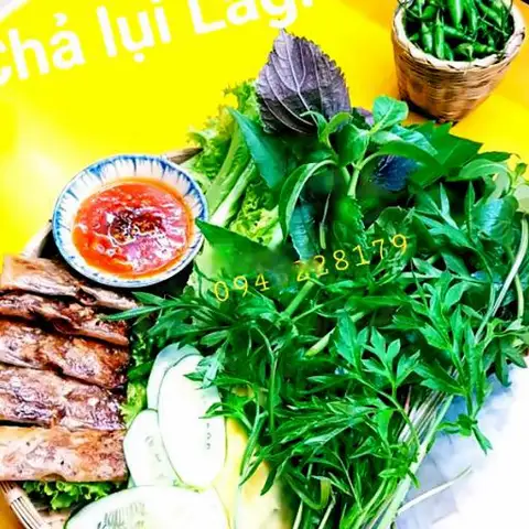 Chả Lụi Lagi & Nem Nướng Rau Rừng Ông Cương - Hồ Xuân Hương - Món truyền thống/Đặc sản gần bạn