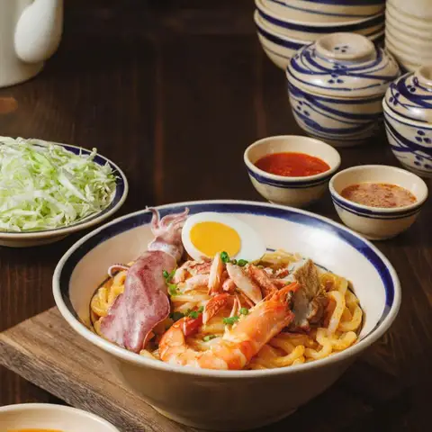 Bánh Canh Ghẹ Bà Duyên - Hùng Vương - Bún/Phở/Mỳ/Cháo gần bạn