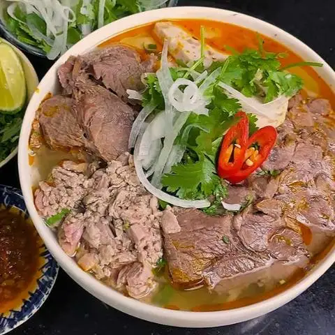Hình ảnh Bún Bò Huế Quang Hạnh - Kim Giang